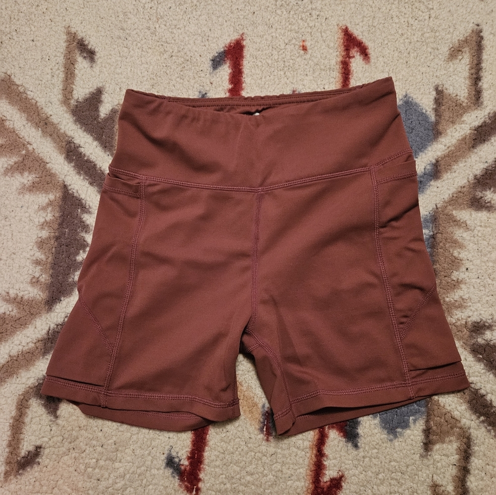 Senita Baseline Shorts